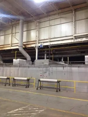 60" Aluminum Coating Line