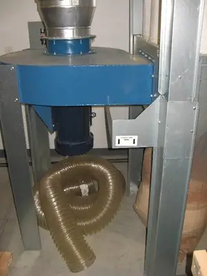 USED NEDERMAN MODEL S-750