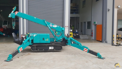 USED 2011 Maeda MC305C-2
