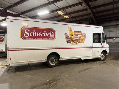 Used 2007 WORKHORSE ROUTE STAR DELIVERY TRUCK Box trucks Ohio US | Miedema Asset Management Group #1709402
