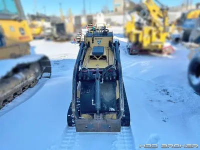 Used 2016 VERMEER 2016 VERMEER S725TX Skid Steer Loaders Florida US | HDD Broker #1346912