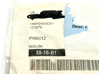 USED MISUMI ROD END BEARING