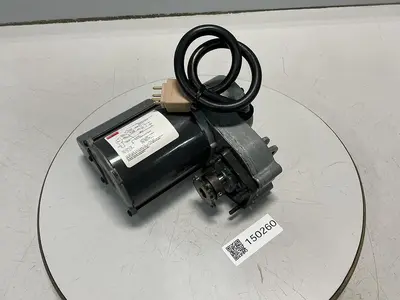 USED DAYTON 6Z086
