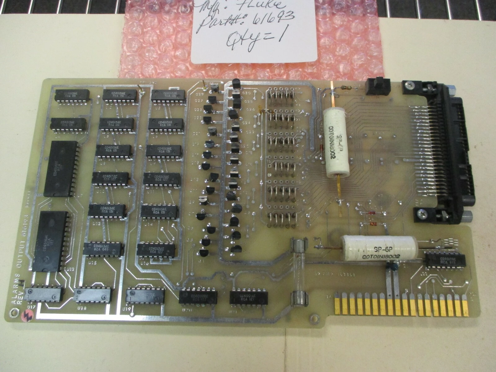 USED Fluke 61693