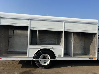 Used 2019 FREIGHTLINER HACKNEY BEVERAGE Box trucks Minnesota US | Carco Truck & Equipment #1514326