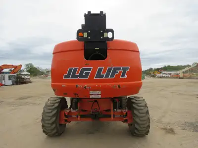Used 2012 JLG 600S Manlifts New York US | United Lift #1445620