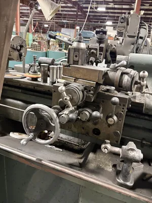 FEELER SERIES II Second Operation including Speed Lathes | Global Machine Brokers, LLC (3)