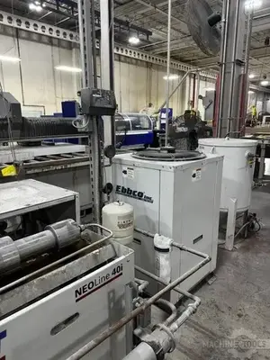 USED 2013 MULTICAM 3-307-W