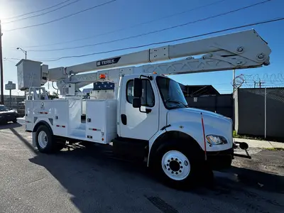 Used 2016 FREIGHTLINER M2 106 Tractors & Trailers Florida US | Truck and Van Outlet #1506256