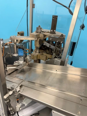 Used _UNKNOWN_ _UNKNOWN_ Tube Fillers Rhode Island US | Federal Equipment Company #1347701