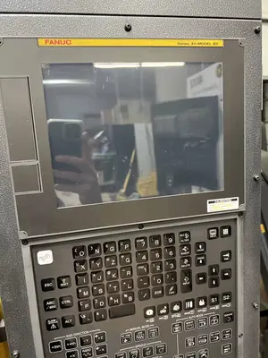 2017 FANUC ROBODRILL ALPHA D21MIB5 Vertical Machining Centers | Toolquip, Inc. (5)