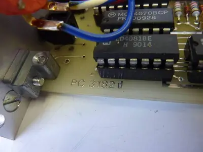USED MOVOMATIC PC 3182D