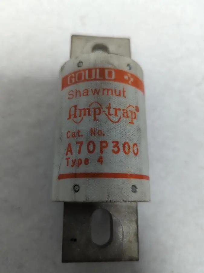 Used GOULD SHAWMUT A70P300 Miscellaneous Equipment (Electrical & Power) | Surplus Asset Holdings #1189698