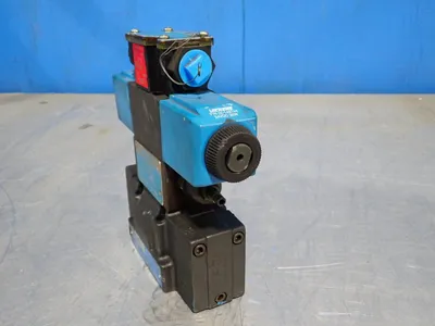 Used VICKERS DG5S4022C2TMFPA5WLD1H520 Pumps Ohio US | HGR 24 #873791