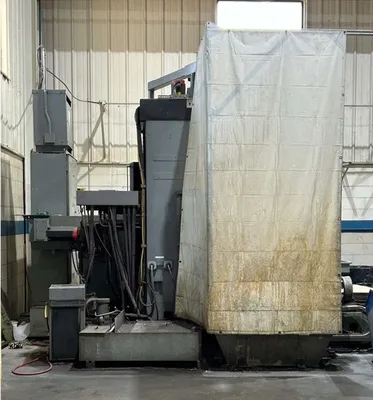 1990 KURAKI KBT-10DX Horizontal Boring Machines | Tight Tolerance Machinery (6)