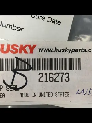 USED HUSKY RSK 4000