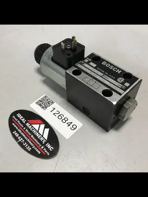 USED BOSCH 081WV06P1V1012WS024/00D51