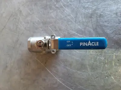 3/4" 2000 CWP Ball Valve