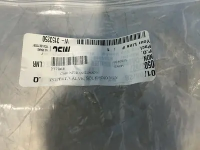 Used NUMATICS NF3BAN522N00030 Pumps Ohio US | HGR 24 #1506605