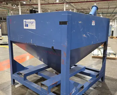 Ensign Powered Incline Auger 73″ x 90″ – New 2017