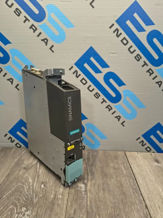 Used SIEMENS 6SL3040-1MA00-0AA0 AC Drive Control Module South Carolina US | ESS Industrial Equipment Sales #1300122