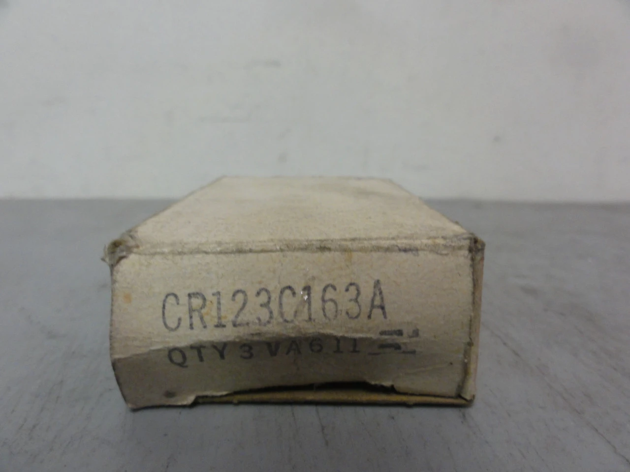 NEW GE CR123C163A
