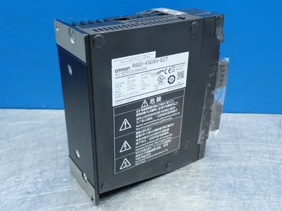USED OMRON R88DKN04HECT
