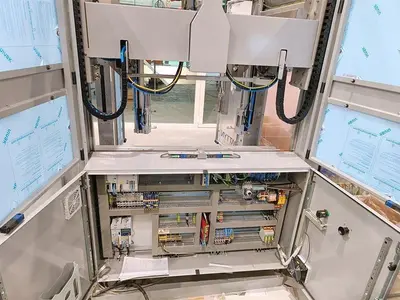 USED 2022 PATTYN PACKAGING LINES MTM12