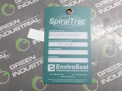 EnviroSeal Spiral Trac FI5000RS6495(ESC) Axially Split Seal Type S Version F  New