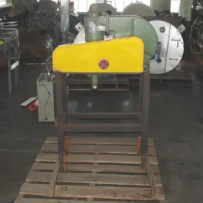 SPC6518  Blower centrifugal fan AMF .5 hp, Cast Iron