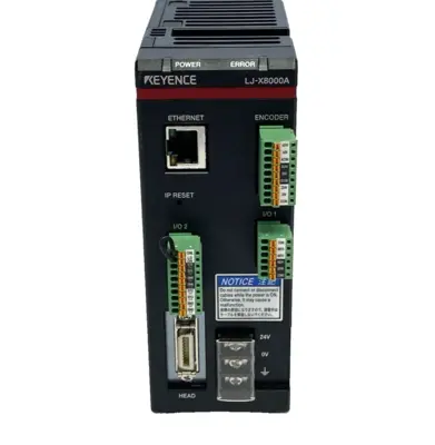 New | in-Stock KEYENCE RAW DATA OUTPUT CONTROLLER, SINGLE HEAD, 24VDC Industrial Controls | Maverick Industrial Sales #1099232