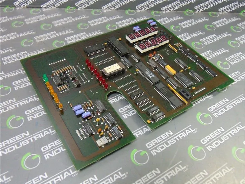 Kors 40427 SOF-TROL Control Panel Main Board Used