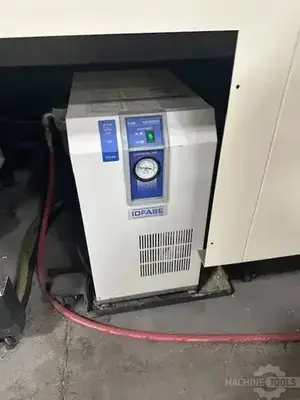 Used 2022 MAKINO A61NX Horizontal Machining Centers Arizona US | KD Machinery #1486313