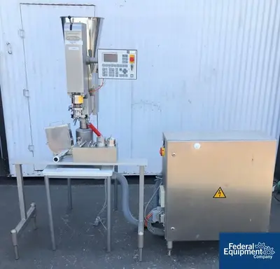 USED Bausch+Ströbel Bausch+Ströbel SP 100 Powder Filling Machine