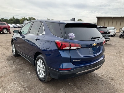 Used 2022 CHEVROLET EQUINOX SUVs Michigan US | Miedema Asset Management Group #1444827