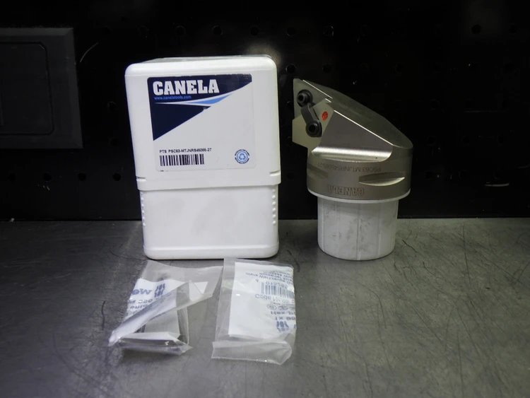 New | in-Stock CANELA _UNKNOWN_ Tooling & Accessories (Other) Michigan US | Superior Machine & Tool Inc #300784