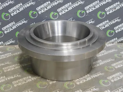 Gem Trim 2V8729X0012 Titanium Tabered Bore Hub 4.497" - 5.372" Bore Used