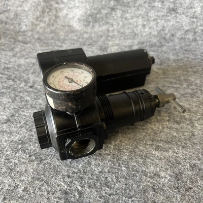 Used Norgren F74G-6AN-AD1 Valves/Fittings California US | Davliegogo LLC #1719916