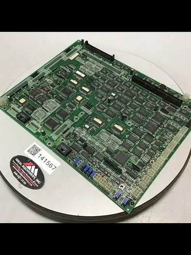 Used TOYO P933311 Circuit Boards Michigan US | Ideal Machinery #577150