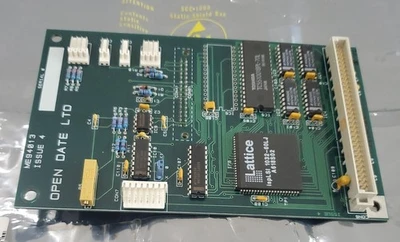 USED OPEN DATE SYSTEMS PCB752085