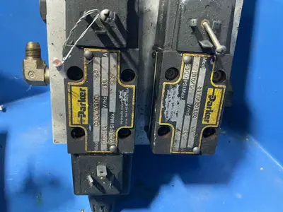 Used PARKER _UNKNOWN_ Parts (Hydraulics and Pneumatics) Ohio US | HGR 24 #1312161