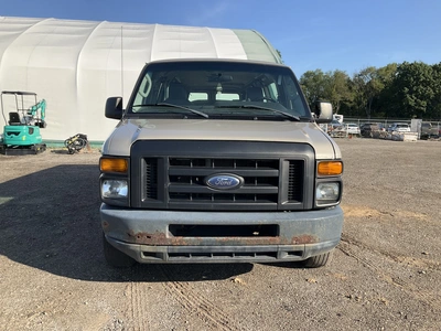 Used 2011 FORD ECONOLINE VAN Vans Michigan US | Miedema Asset Management Group #1425104