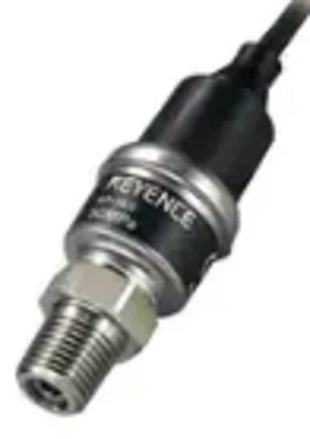 Keyence AP-10SK Durable Multi-Fluid Digital Pressure Sensors, Sensor Head [New]