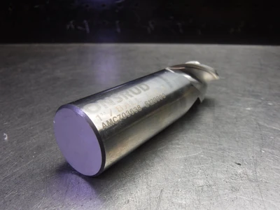 LMT Onsrud 1" Solid Carbide Ball Nose Endmill 3 Flute AMC703638 (LOC1327B)
