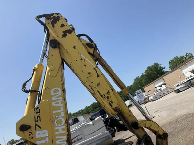 Used NEW HOLLAND LB75B Backhoe Loaders Michigan US | Miedema Asset Management Group #1293113