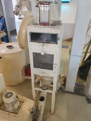 Oatmeal processing plant 1 t/h