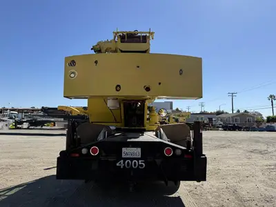 Used 2005 TEREX T340XL Telescopic Boom Lifts California US | Ben Kaplan Equipment #1548102