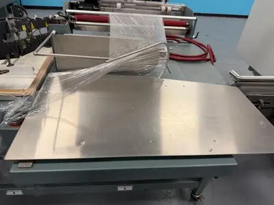 Used _UNKNOWN_ _UNKNOWN_ Automatic L Bar Sealers Rhode Island US | Federal Equipment Company #1344526