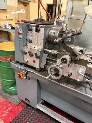1986 LUXCUT 1340H Lathes, Engine | Global Machine Brokers, LLC (2)