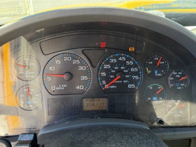 Used 2007 INTERNATIONAL 4300 SBA 4X2 26' BOX TRUCK Box trucks Ohio US | Miedema Asset Management Group #1709397